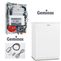 Geminox THRs 2-17 SET C 120 výkon 2,3 až 17 kW