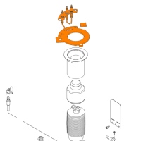 Elektroda SADA GB 072/172 (WB 6)