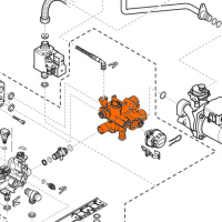 Hydraulická skupina - DUOTEC COMPACT HT  Baxi